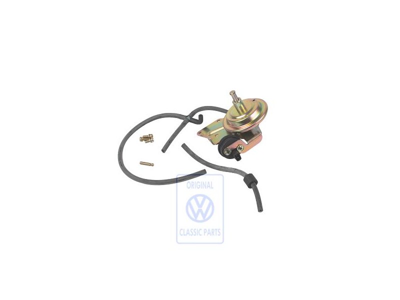 VW Original Caja Tres Puntos - 027129082E
