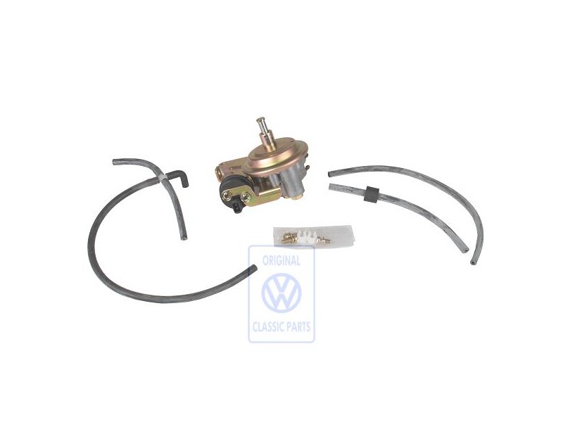 VW Original Caja Cuatro Puntos - 027129082F