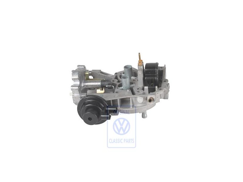 VW Original Parte Sup. Caja Carburador - 027129109P