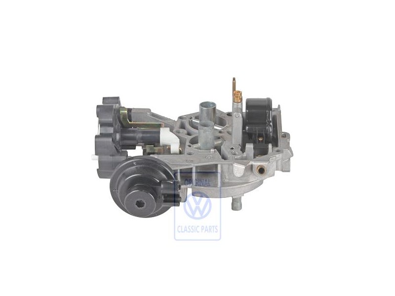 VW Original Parte Sup. Caja Carburador - 027129109T
