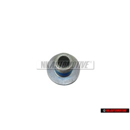 VW Original Tornillo De Cabeza Plana Con Dent.Múlt. Int. 