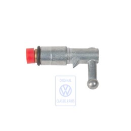 VW Original Tubo De Inyeccion - 027129433