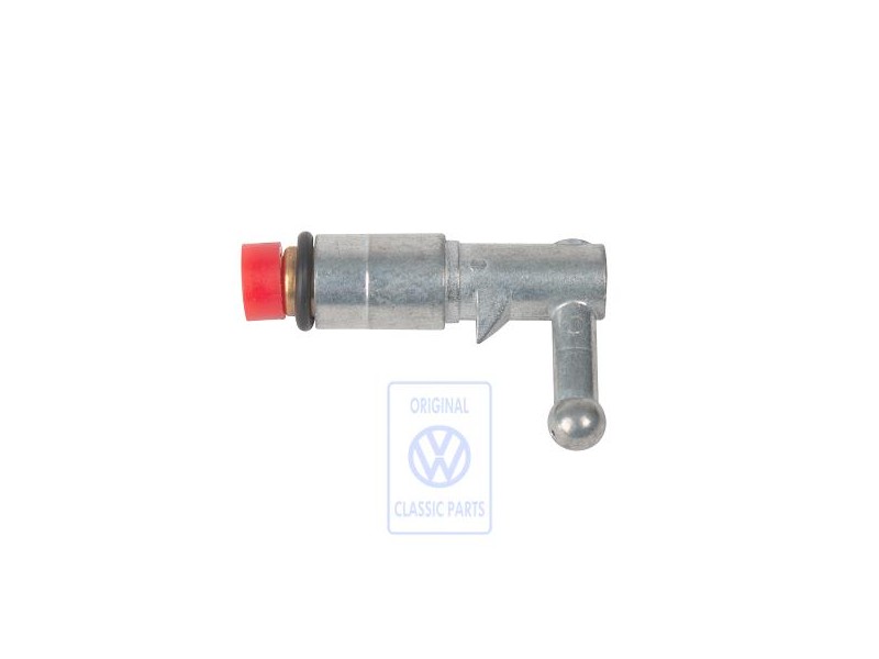 VW Original Tubo De Inyeccion - 027129433