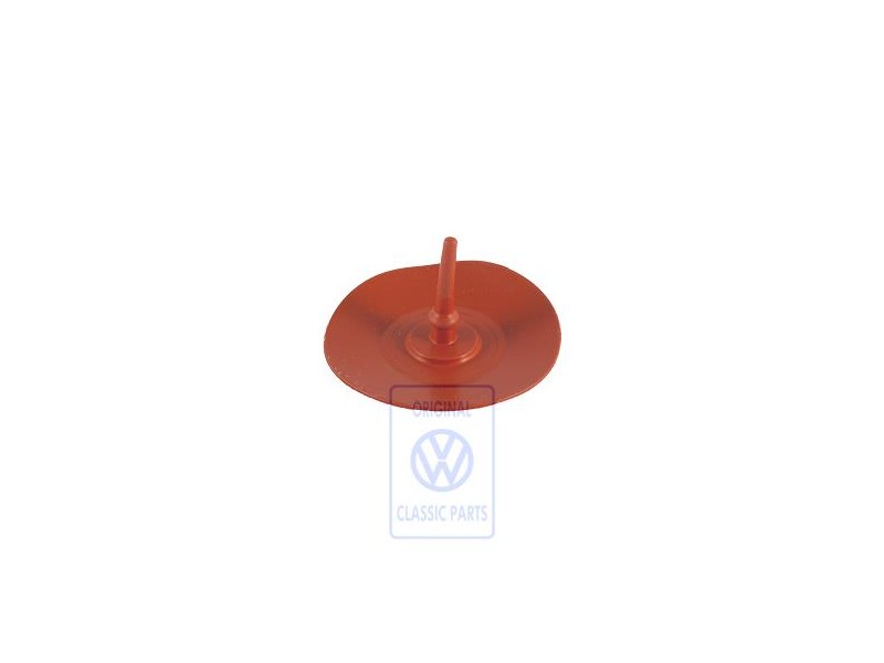 VW Original Seta Valvula - 026129820