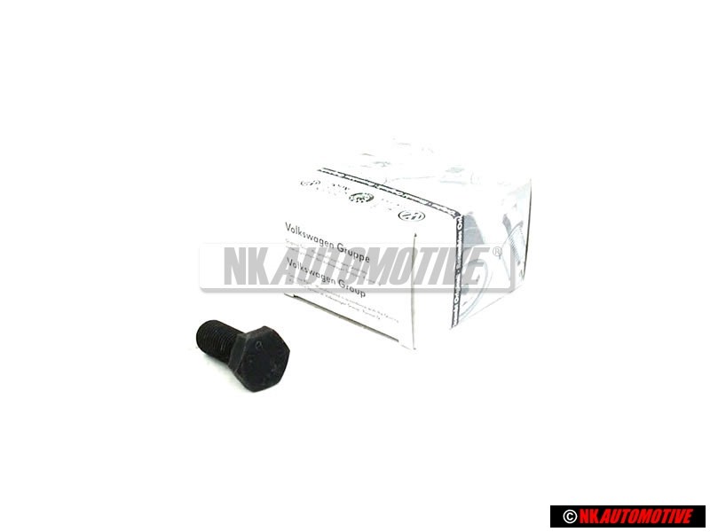 VW Original Tornillo Hexagonal - N 98924901
