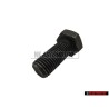 VW Original Tornillo Hexagonal - N 98924901