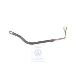 VW Original Tubo Combustible - 027133747