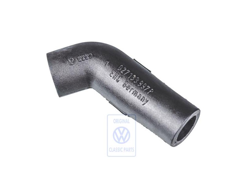 VW Original Tubo Flexible - 027133997P