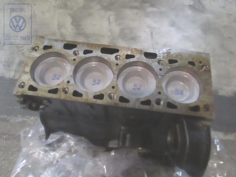 VW Original Bloque Cilindros Con Pistones - 030103101AA