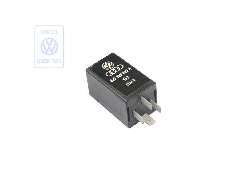VW Original Unidad De Control Para Estabilizacion De Ralenti - 030906069A