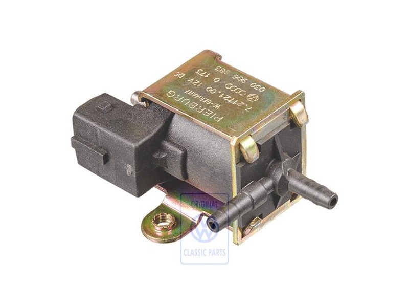 VW Original Electrovalvula - 030906283