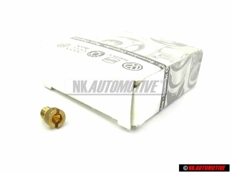 VW Original Surtidor Principal - 055129405J