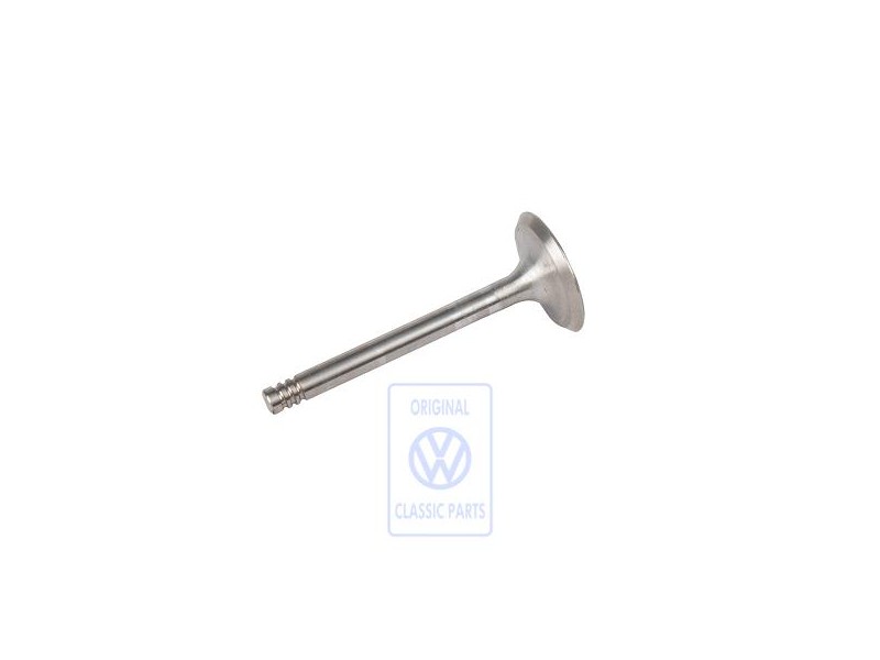 VW Original Valvula De Admision - 035109601K