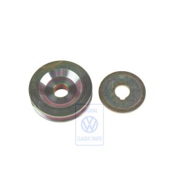 VW Original Polea Correa Trapezoidal - 035903119