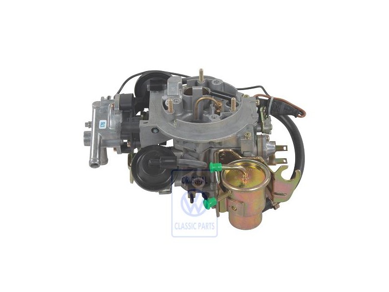 VW Original Carburador - 030129016F