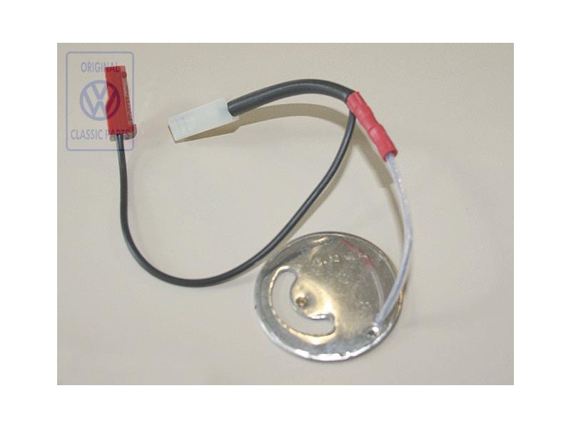VW Original Elemento Calefactor - 030129195