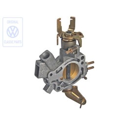 VW Original Cuerpo Mariposa Gases - 030129337