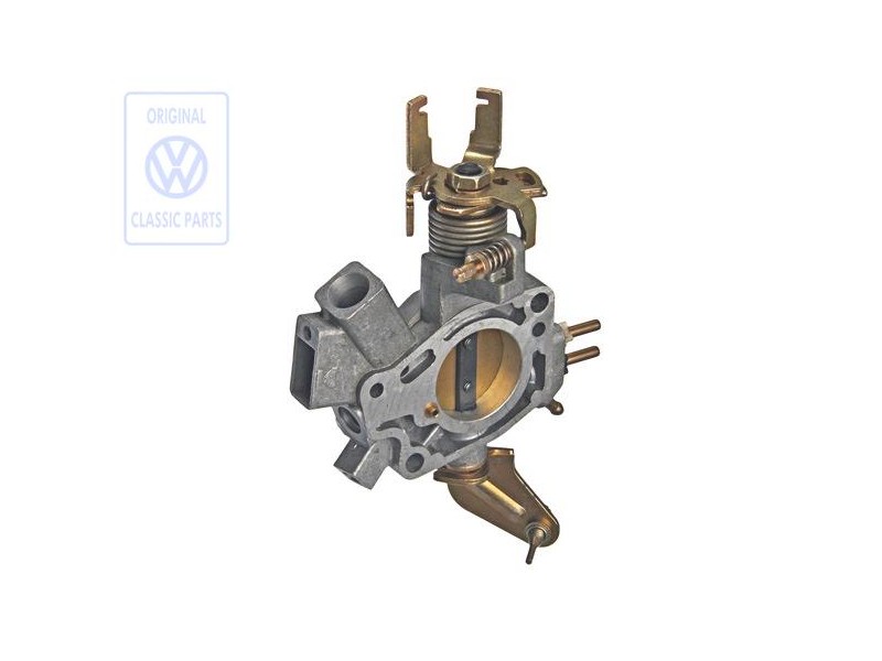 VW Original Cuerpo Mariposa Gases - 030129337