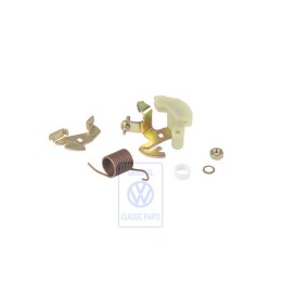 VW Original Palanca Mariposa Gases - 030129343C
