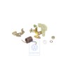 VW Original Palanca Mariposa Gases - 030129343C