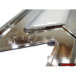 VW Original Frente Simbolo Insignia Emblema Cromo - 241853601E