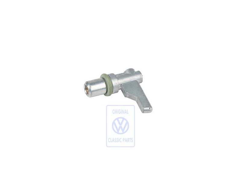 VW Original Tubo De Inyeccion - 030129433B
