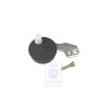 VW Original Valvula Horaria Termica - 030129630