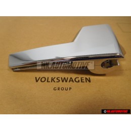 VW Original Palanca Accionamiento Interior - 321837226B