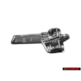 VW Original Palanca Accionamiento Interior - 321837226B