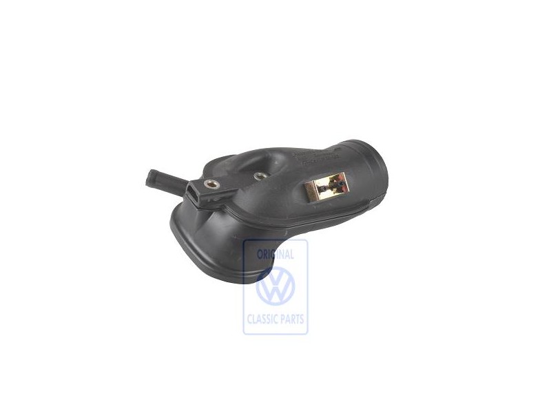 VW Original Colector De Admision - 030129654