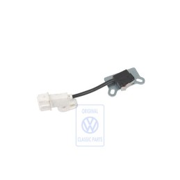VW Original Conmutador Con Juego Cables - 030133093