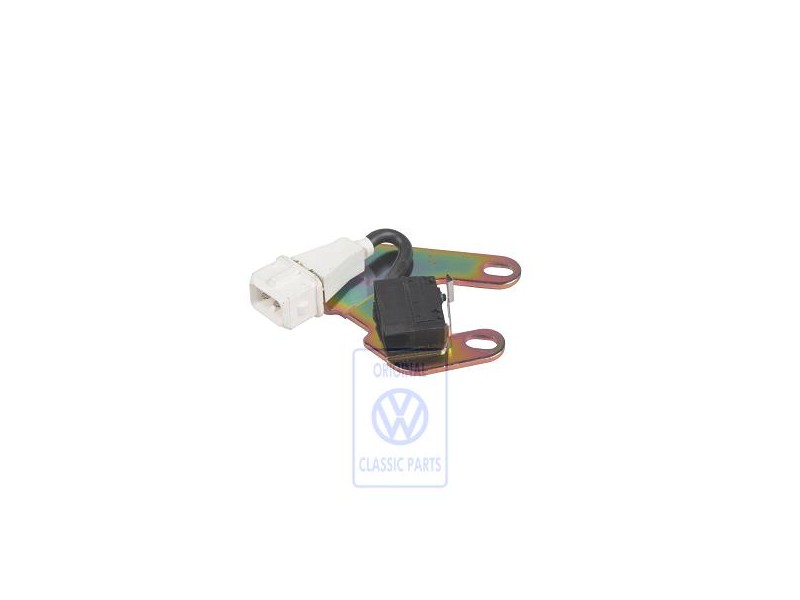 VW Original Conmutador Con Juego Cables - 030133093C
