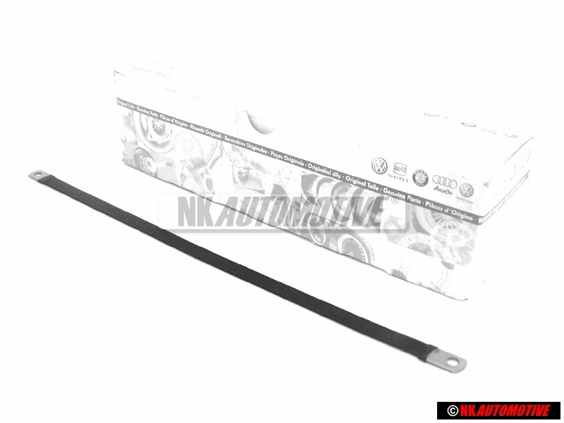 VW Original Cable De Masa - 357971537