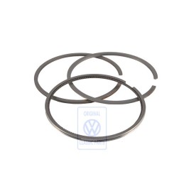 VW Original 1 Juego Segmentos Piston - 030198151