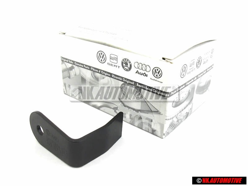 VW Original Chapa Soporte - 535121267B