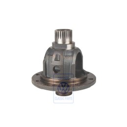 VW Original Caja D.Diferencial - 02C409121A