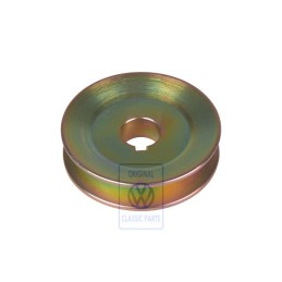 VW Original Polea Correa Trapezoidal - 036903119K