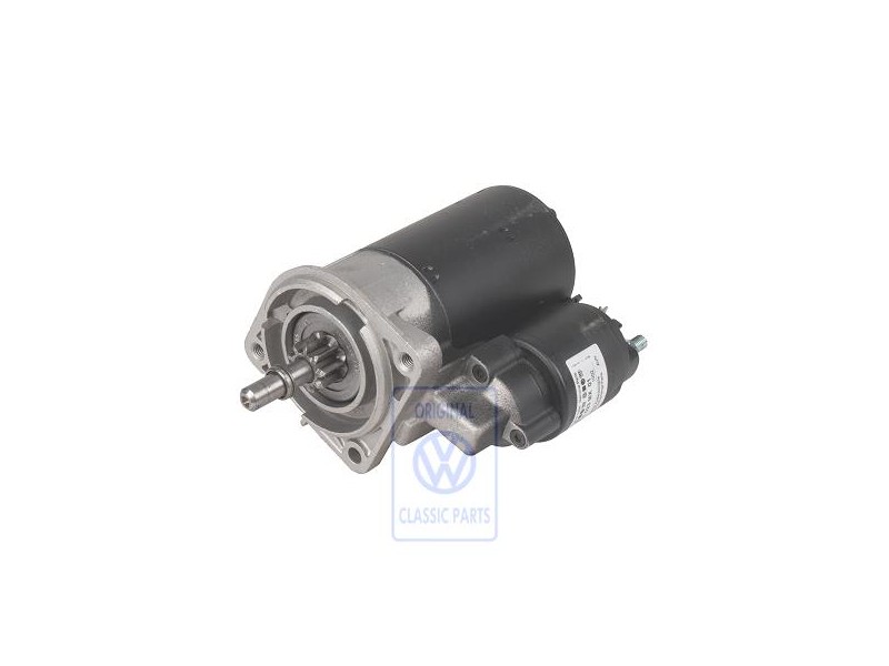 VW Original Motor Arranque - 036911023MX