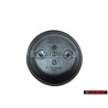 VW Original Trasero Simbolo Insignia Emblema Negro - 357853601B 041