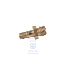 VW Original Racor Roscado - 037133541