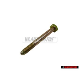 VW Original Tornillo Hexagonal - 861513471