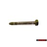 VW Original Tornillo Hexagonal - 861513471