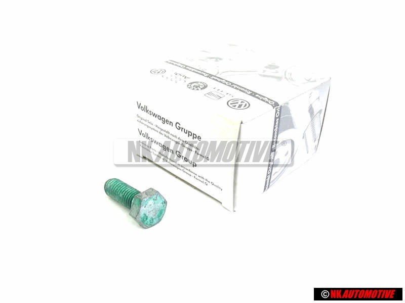 VW Original Tornillo Hexagonal - N 01024118