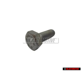 VW Original Tornillo Hexagonal - N 01024118