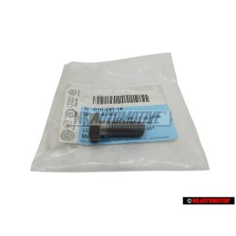 VW Original Tornillo Hexagonal - N 01024118