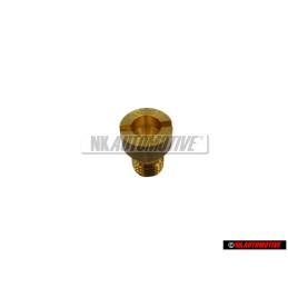 VW Original Surtidor Principal - 049129405C