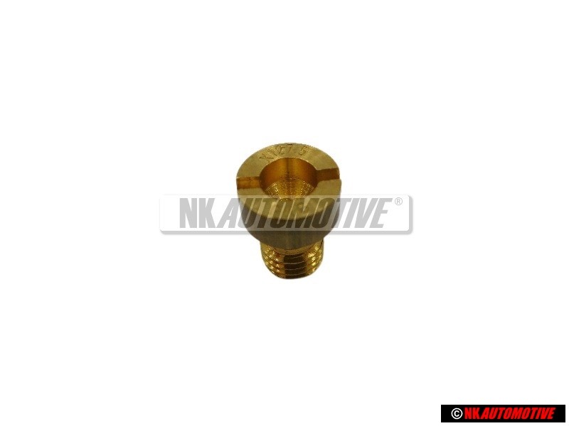 VW Original Surtidor Principal - 049129405C