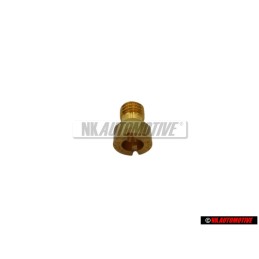 VW Original Surtidor Principal - 049129405C