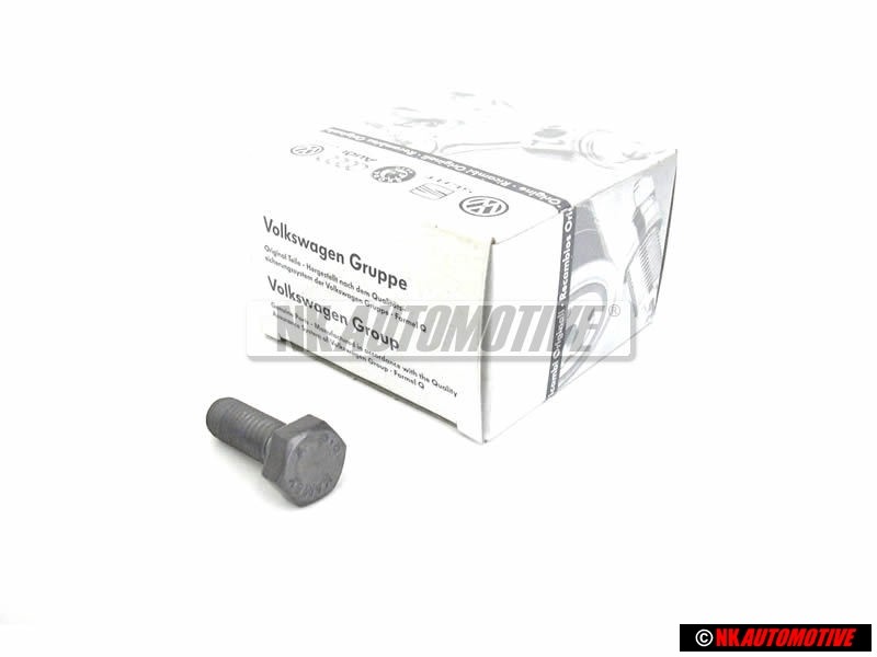 VW Original Tornillo Hexagonal - N 01024123