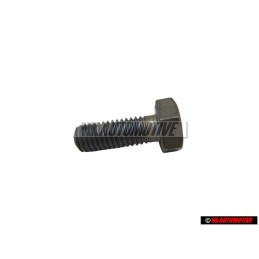 VW Original Tornillo Hexagonal - N 01024123